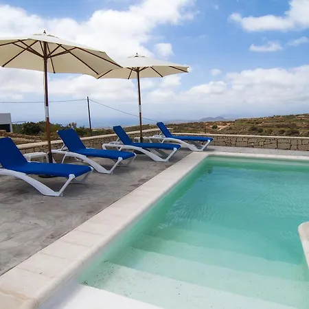 La Pardela Holiday home