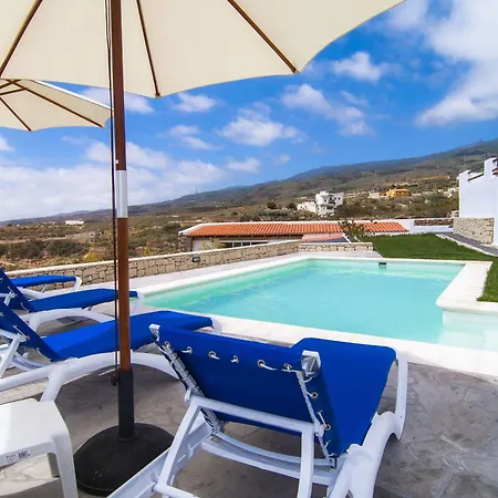 La Pardela Holiday home La Cisnera