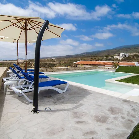 La Pardela Holiday home *