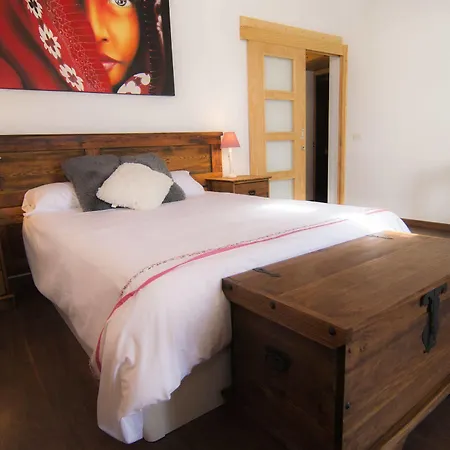 Holiday home La Pardela La Cisnera