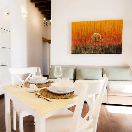Holiday home La Pardela La Cisnera
