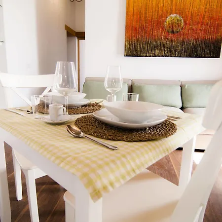Holiday home La Pardela