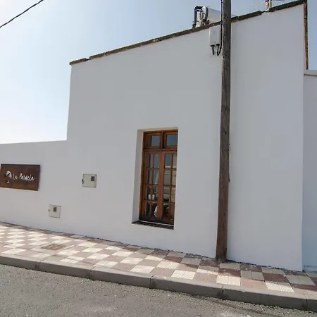 La Pardela Holiday home *