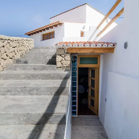 La Pardela Holiday home *