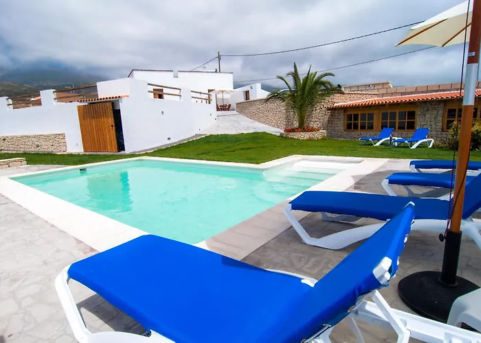 La Pardela Hébergement de vacances La Cisnera