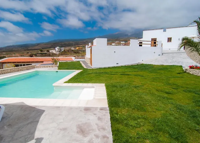 Hébergement de vacances La Pardela