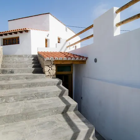 Hébergement de vacances La Pardela