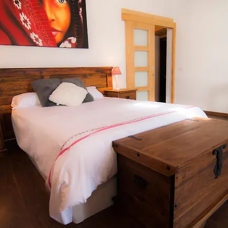 Hébergement de vacances La Pardela La Cisnera