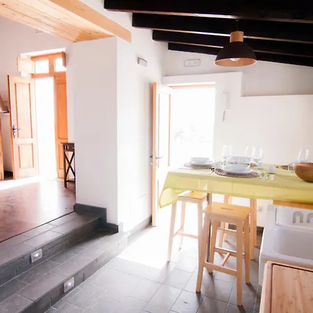 La Pardela Hébergement de vacances