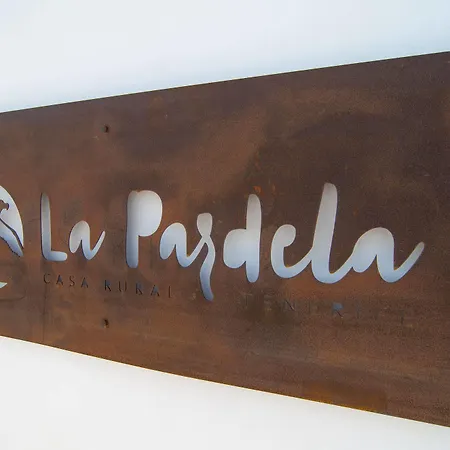 La Pardela Hébergement de vacances *