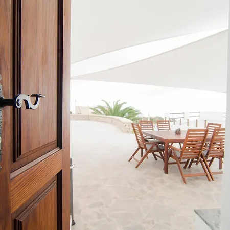 Hébergement de vacances La Pardela