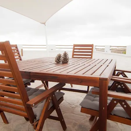 Hébergement de vacances La Pardela