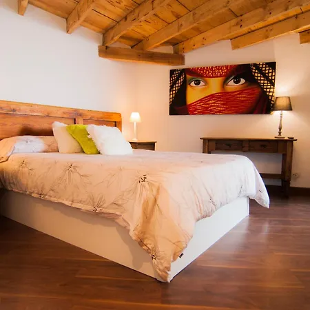 La Pardela Nyaraló La Cisnera